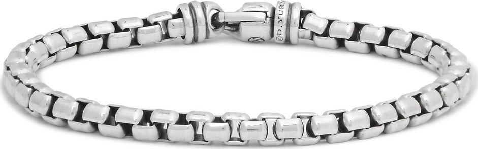 David Yurman Sterling Silver Bracelet