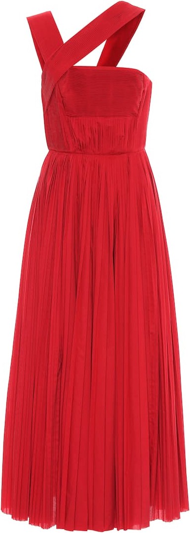 Gabriela Hearst Exclusive to Mytheresa – Norah cotton midi dress