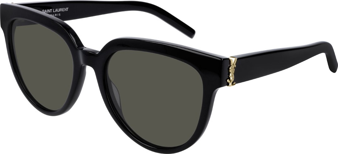 Saint Laurent YSL Acetate Cat-Eye Sunglasses