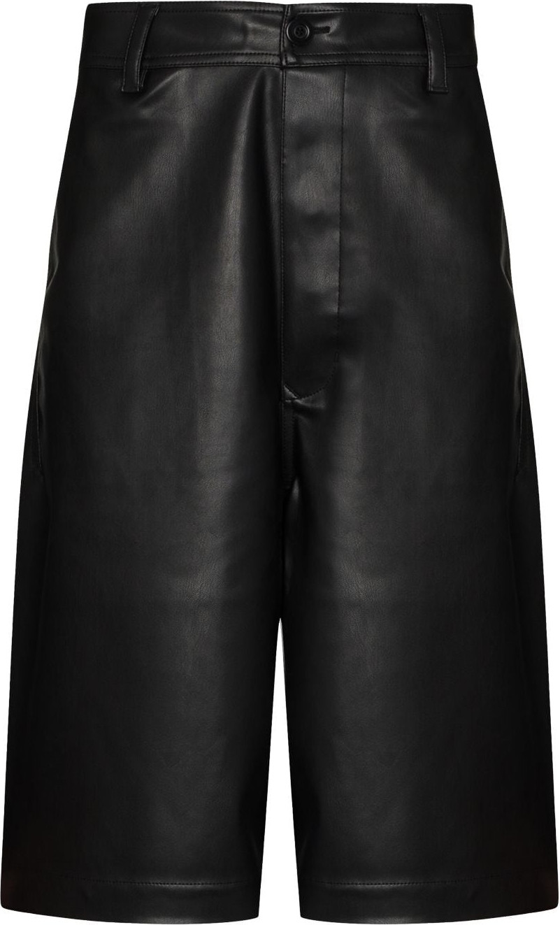Rick Owens DRKSHDW - Wide leg shorts