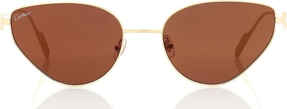 Cartier Première de Cartier cat-eye sunglasses