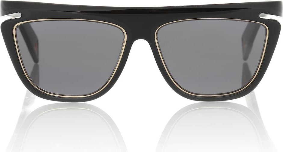 Fendi Rectangular sunglasses