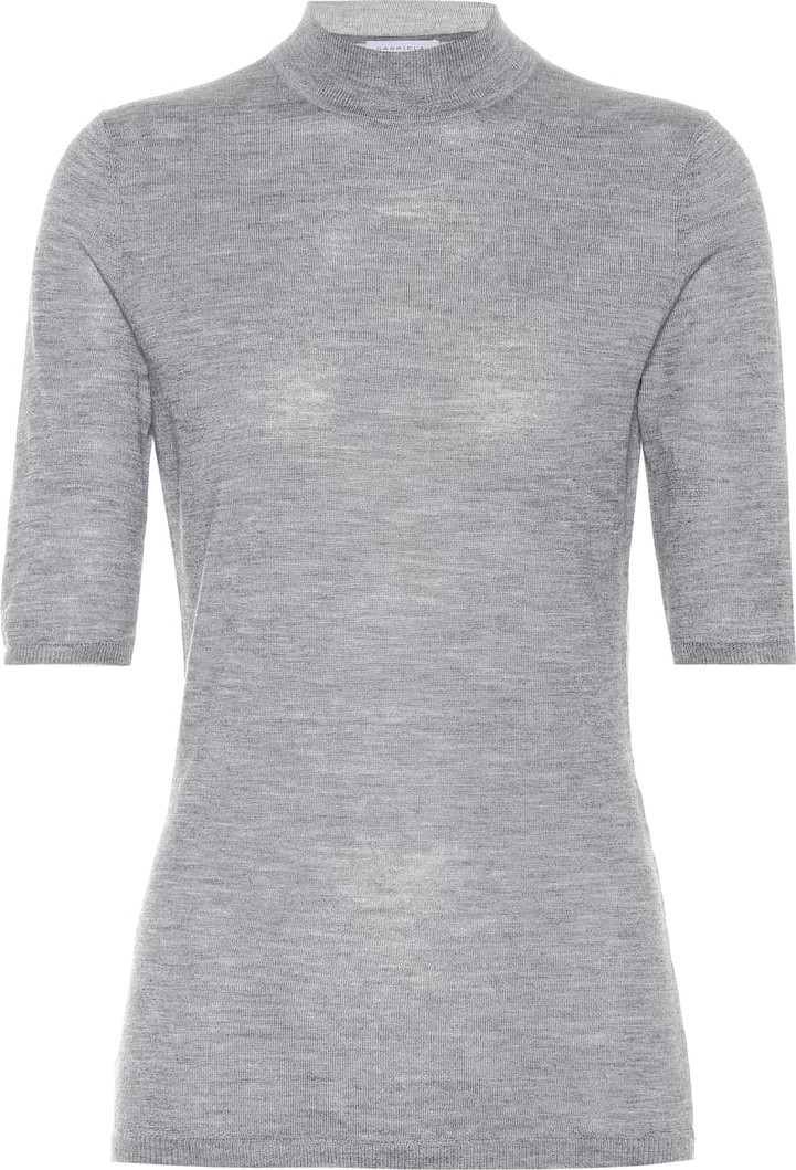 Gabriela Hearst Hugo cashmere and silk sweater