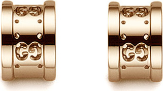 Gucci Icon Twirl Post Earrings