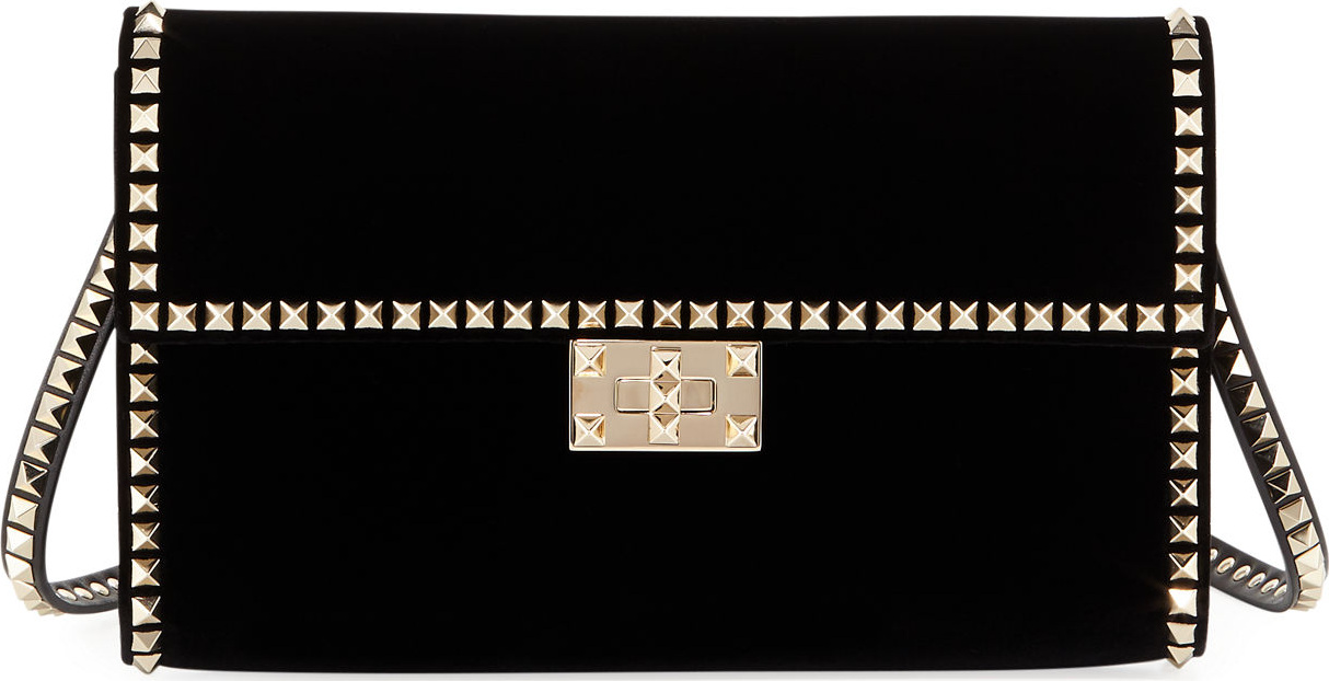 Valentino Rockstud No Limit Crossbody Bag