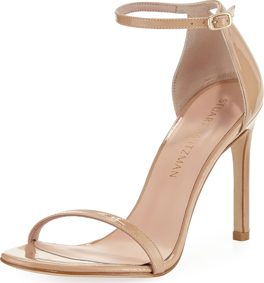 Stuart Weitzman NUDISTSONG NAKED SANDAL