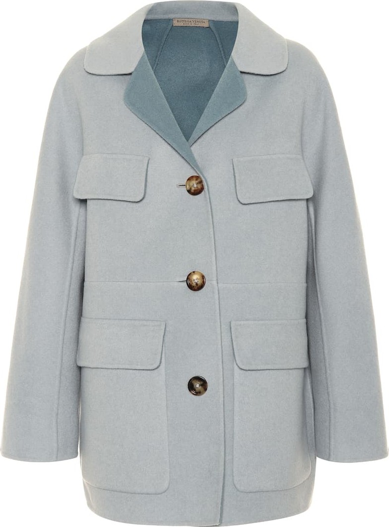 Bottega Veneta Cashmere coat