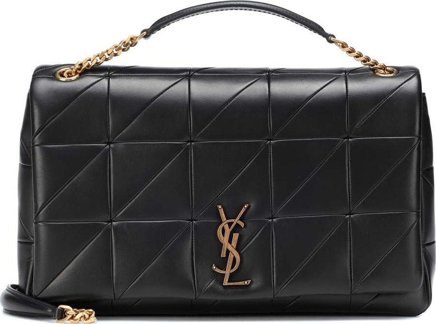 Saint Laurent Jamie Medium leather shoulder bag