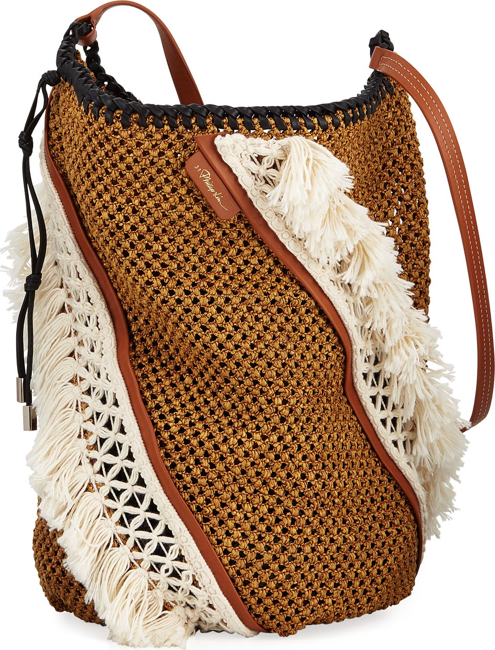 3.1 Phillip Lim Mini Marlee Hobo Tote Bag