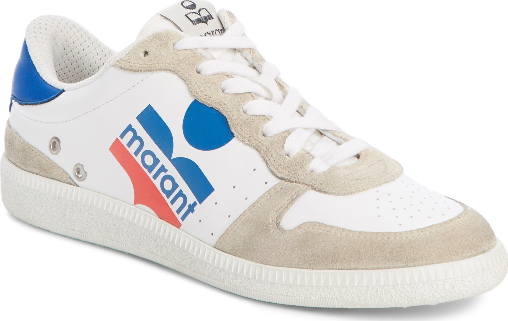 Isabel Marant Bulian Tricolor Sneaker