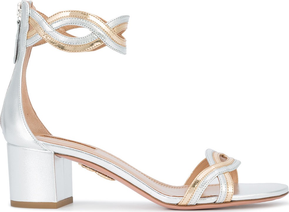 Aquazzura Moon Ray sandals