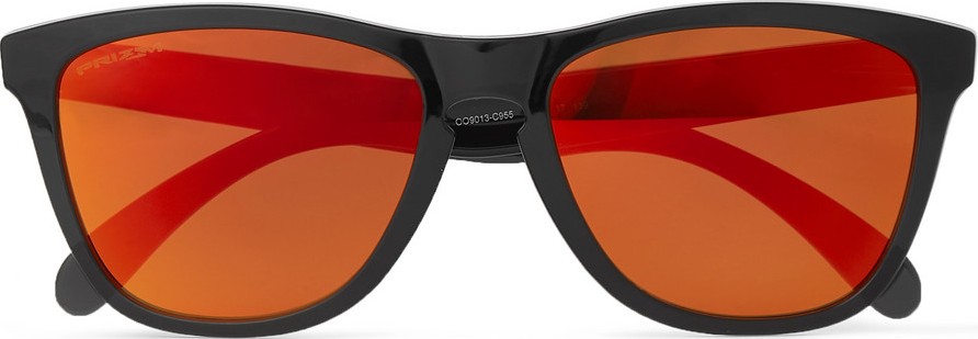 Oakley Frogskins Prizm Road D-Frame Acetate Sunglasses