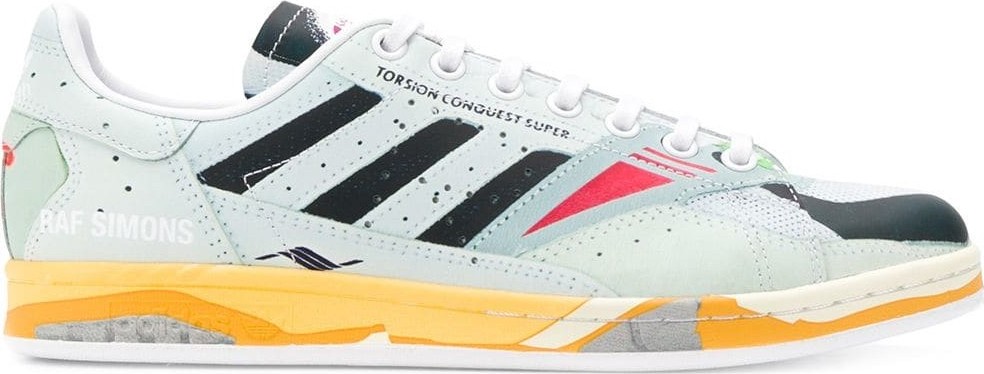 Adidas By Raf Simons adidas x Raf Simons Torsion Stan Smith sneakers