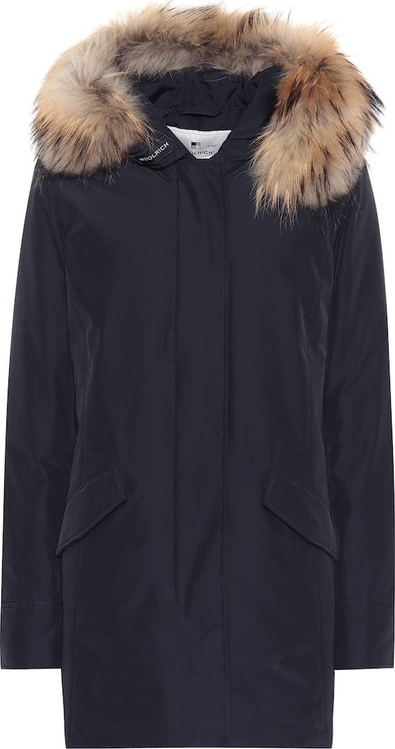 Woolrich W'S Arctic FR down parka
