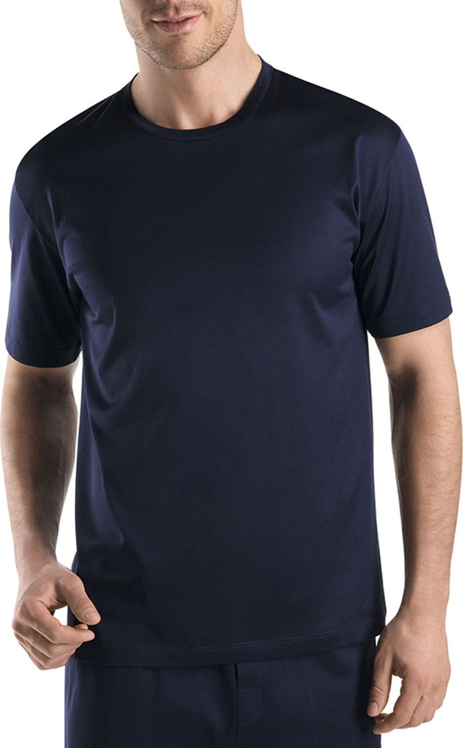 Hanro Sporty Crewneck T-Shirt