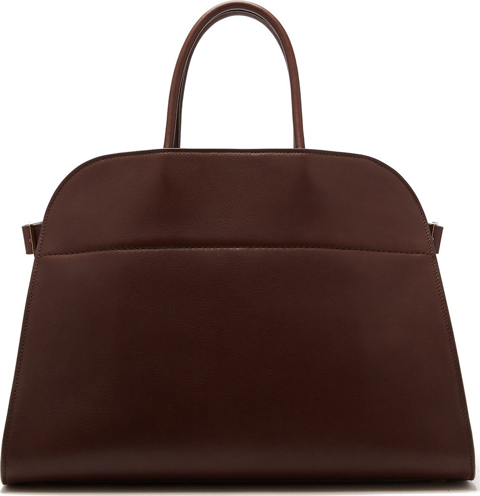 THE ROW Margaux leather bag