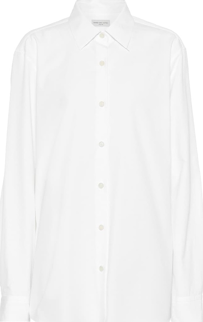 Dries Van Noten Cotton shirt