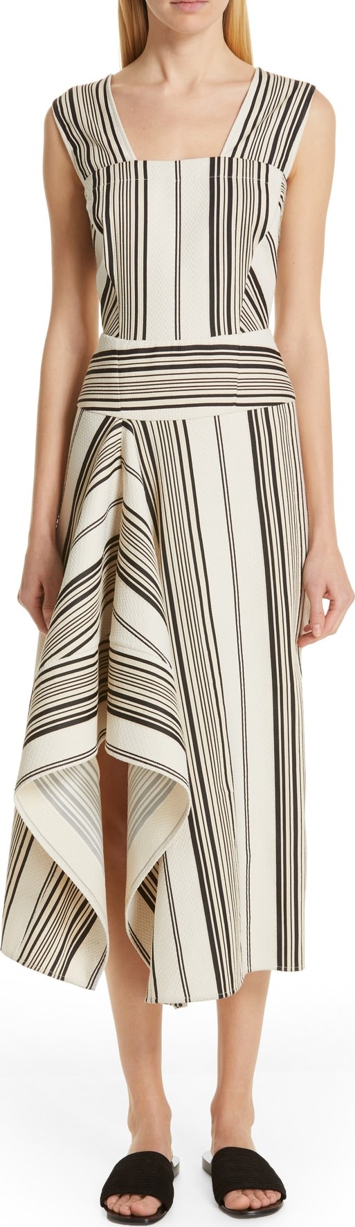 Zero + Maria Cornejo Eve Ero Dress