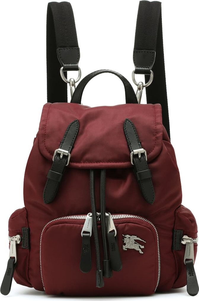 Burberry London England The Small Rucksack backpack