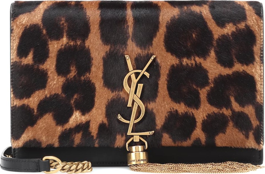 Saint Laurent Mini Kate Tassel shoulder bag
