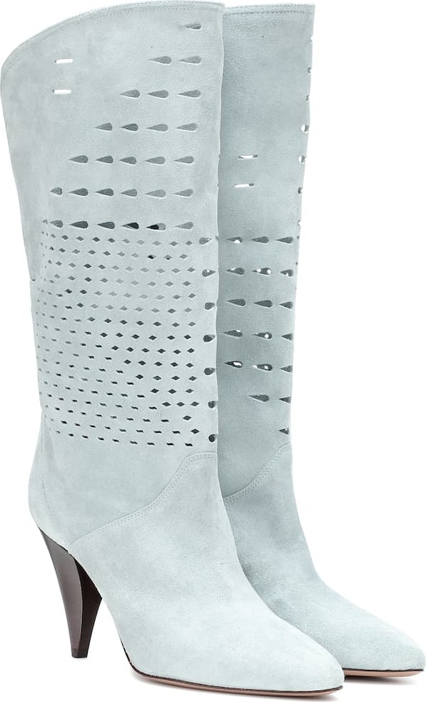 Isabel Marant Exclusive to Mytheresa – Lurrey suede boots