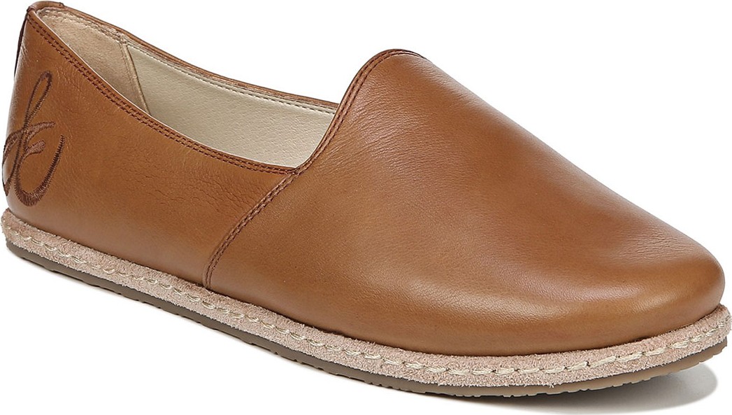 Sam Edelman Everie Calf Leather Loafer Flats