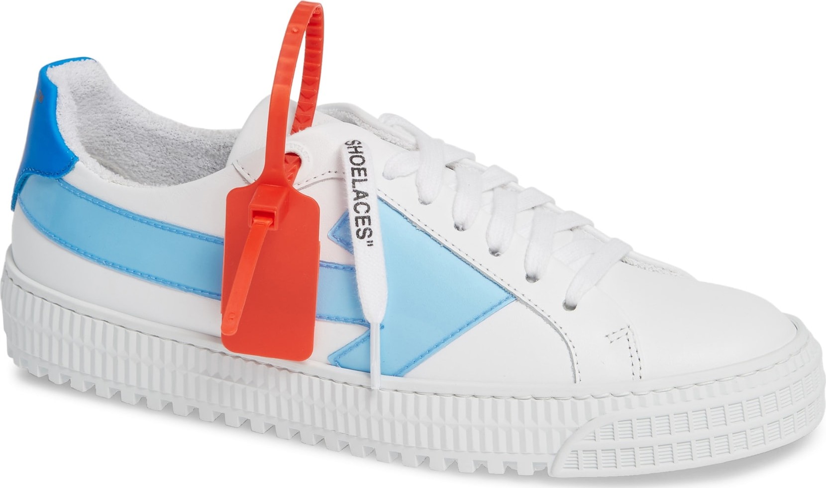 Off White Arrow Sneaker