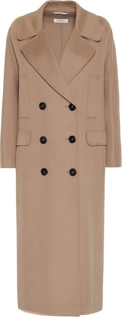 Max Mara Svedese wool coat