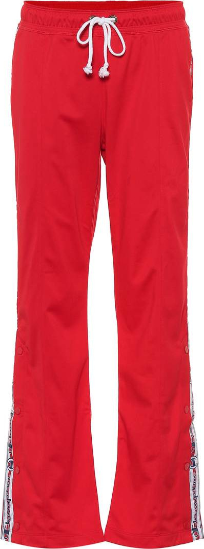 Champion Logo track pants