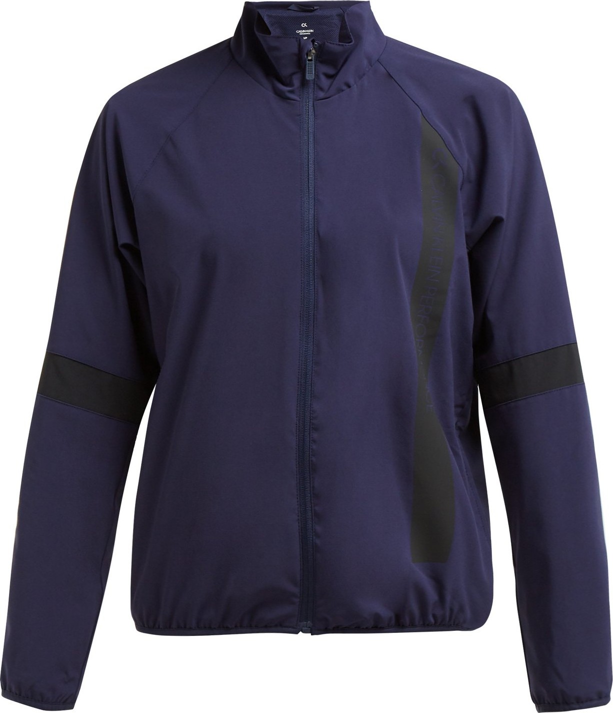 Calvin Klein Performance Wind-resistant technical jacket