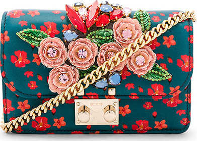 Gedebe Mini Cliky Clutch