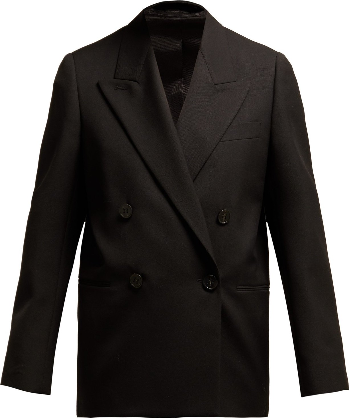 Acne Studios Summer double-breasted blazer