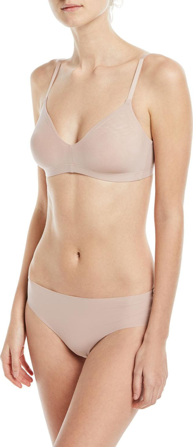 Hanro Smooth Illusion Soft-Cup Bra