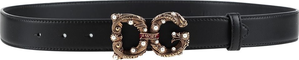 Dolce & Gabbana Regular Belt