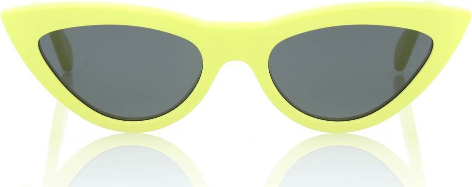 Celine Cat-eye sunglasses