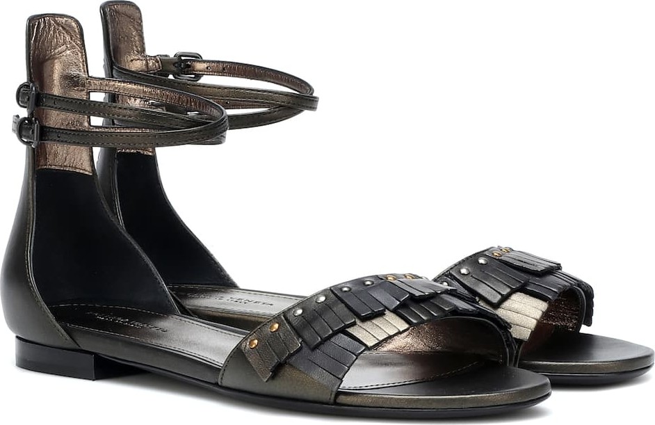 Bottega Veneta Leather sandals