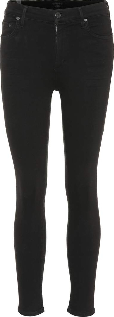 Citizens Of Humanity Rocket Crop skinny jeans