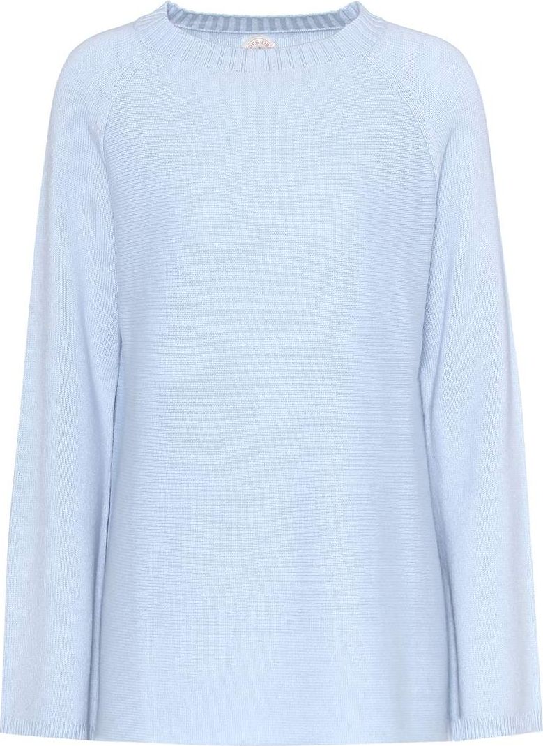 Jardin des Orangers Wool and cashmere sweater