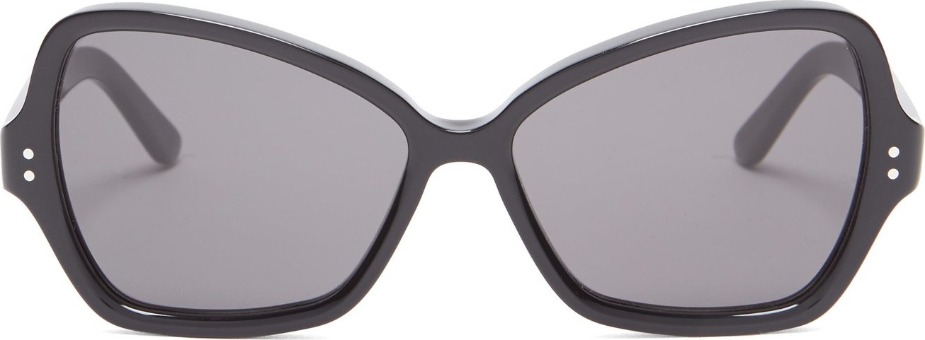 Celine Butterfly acetate sunglasses
