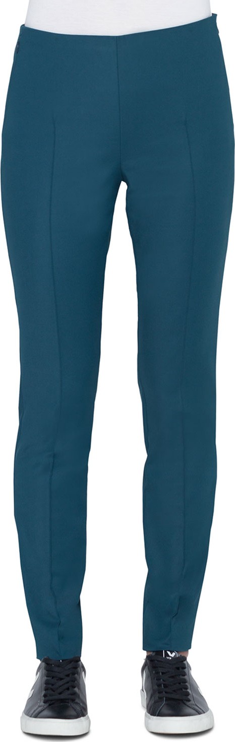 Akris Melissa Slim Techno Stretch Pants