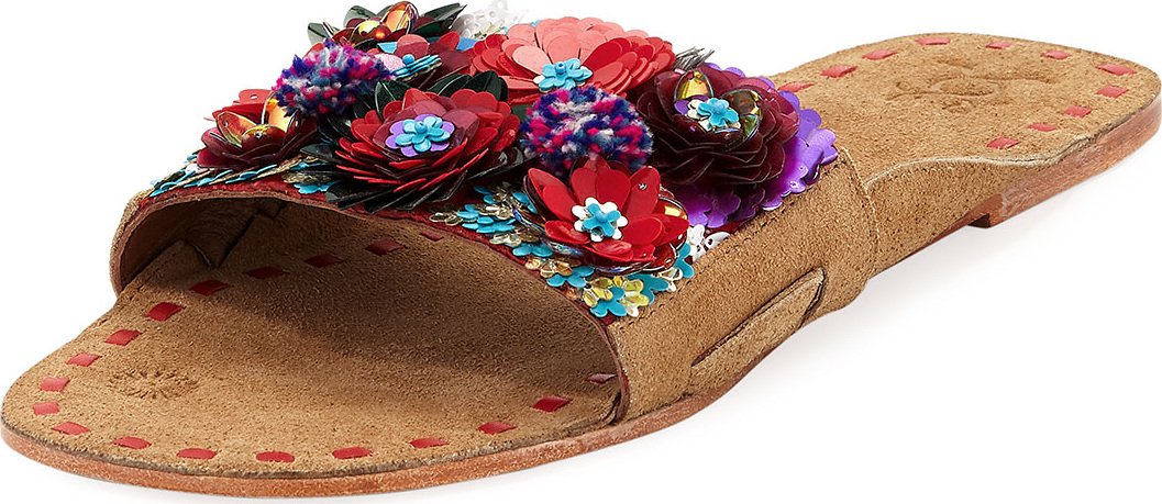 FIGUE Fridas Graden Noona Slide Sandal