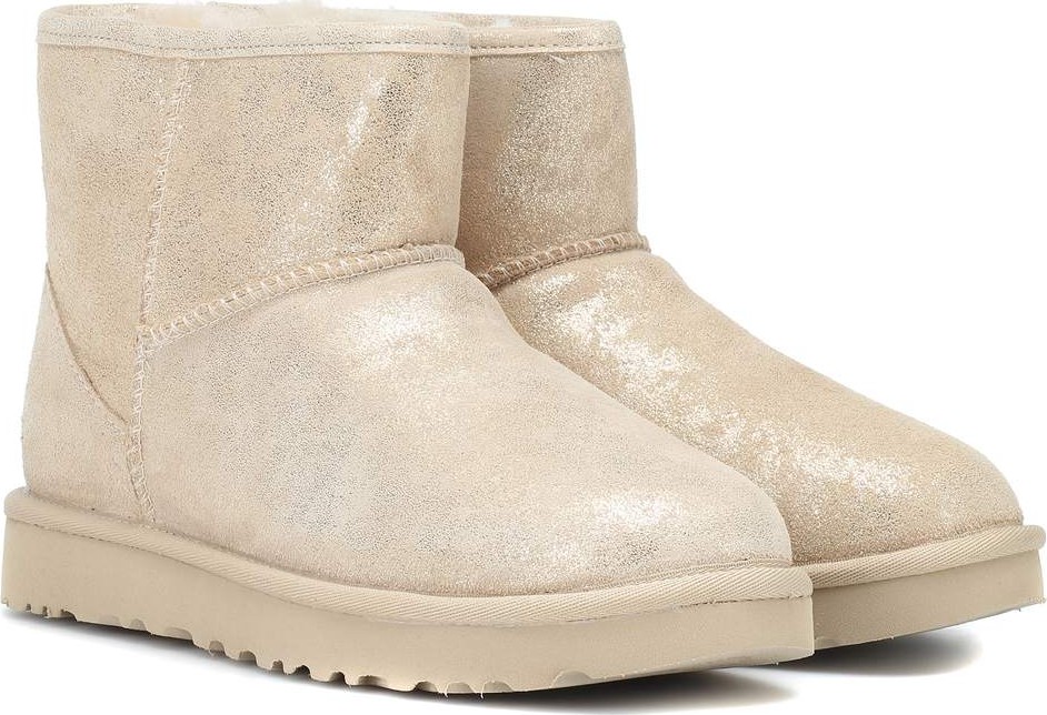UGG Classic Mini II Stardust boots