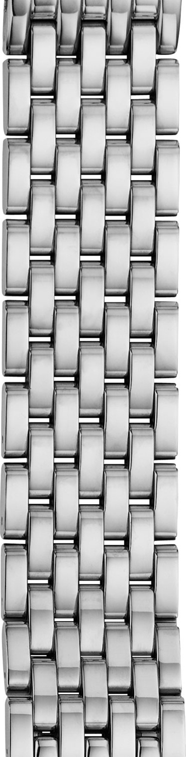 MICHELE Stainless Steel 18mm Bracelet Strap