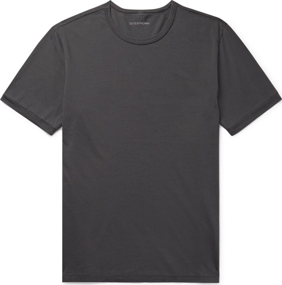 Outerknown Organic Cotton-Jersey T-Shirt