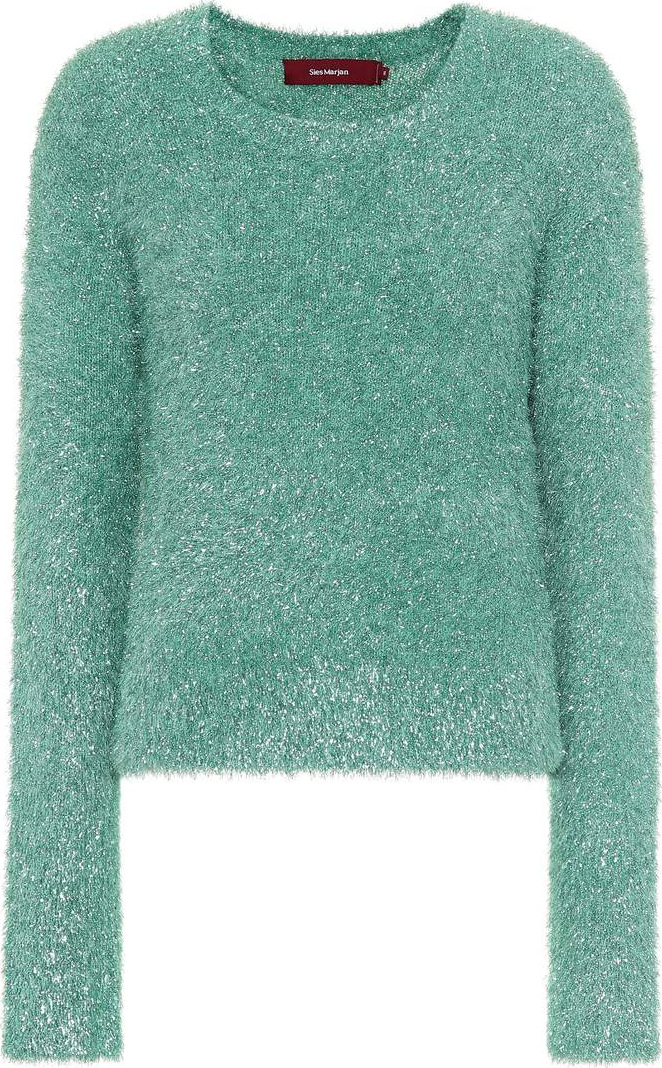 Sies Marjan Metallic sweater
