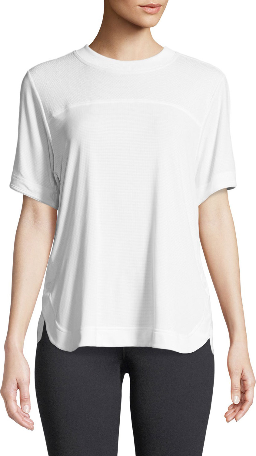 Adidas By Stella McCartney Training High Intensity Climachill Performance Top