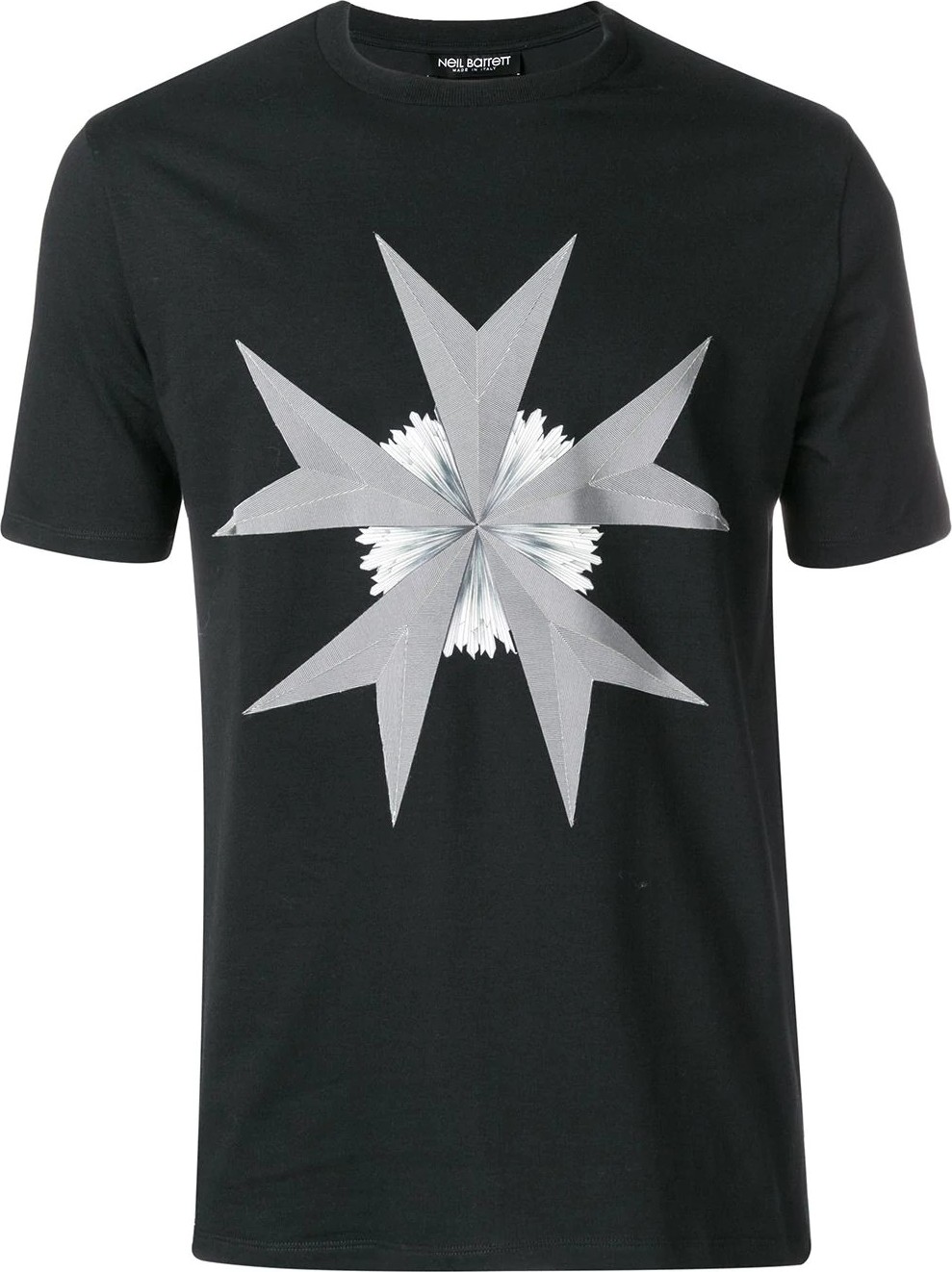 Neil Barrett Star print T-shirt