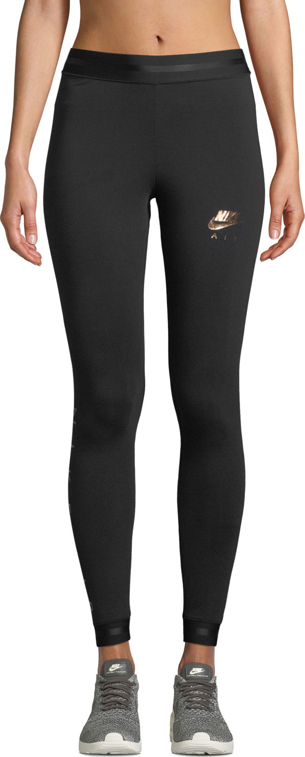 Nike Air Logo Performance Leggings