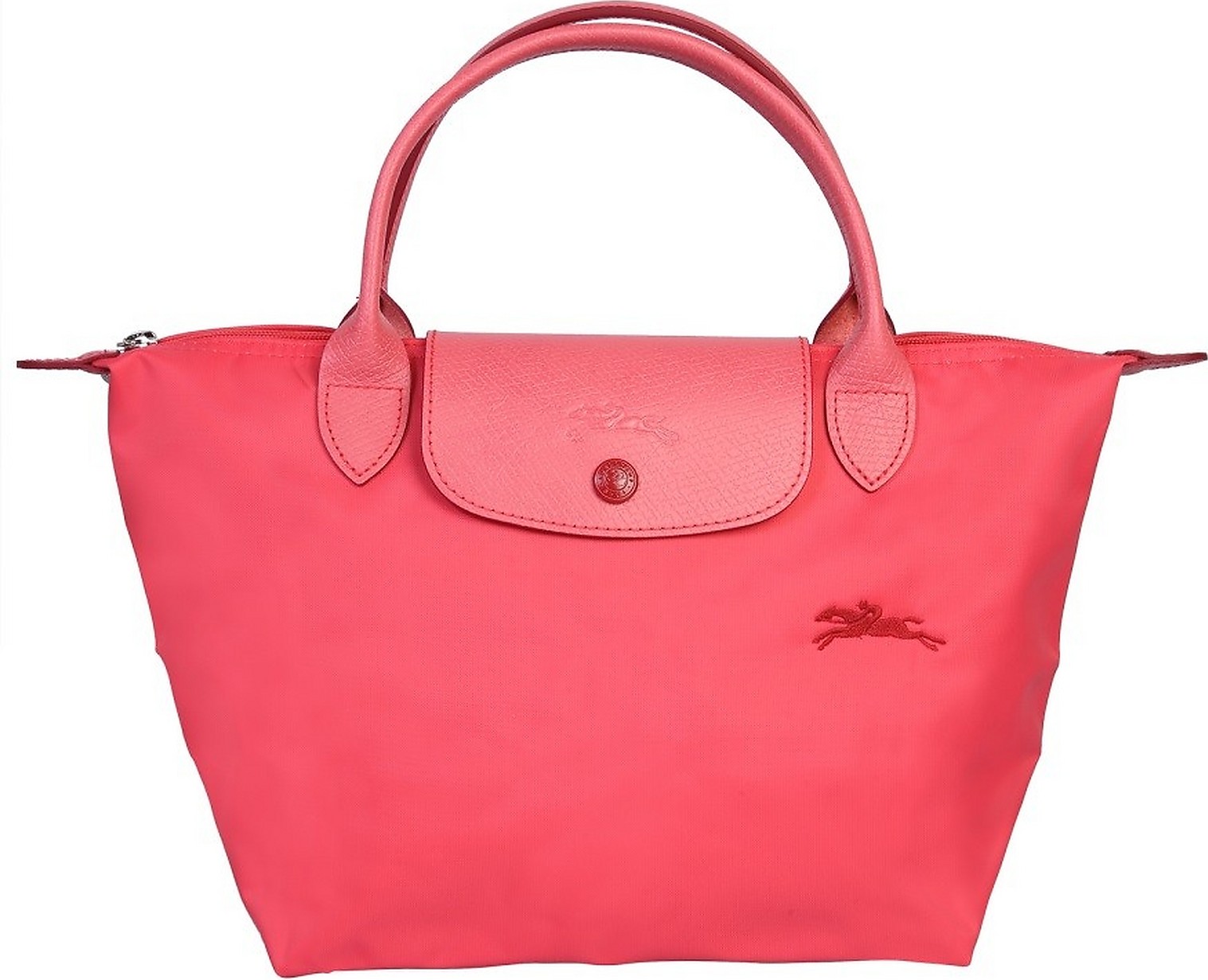 Longchamp Small Le Pliage Double Handle Bag