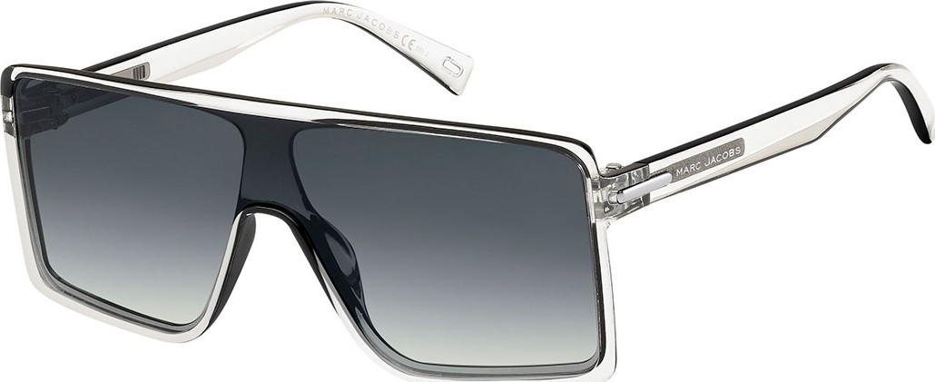 MARC JACOBS Oversized Shield Sunglasses